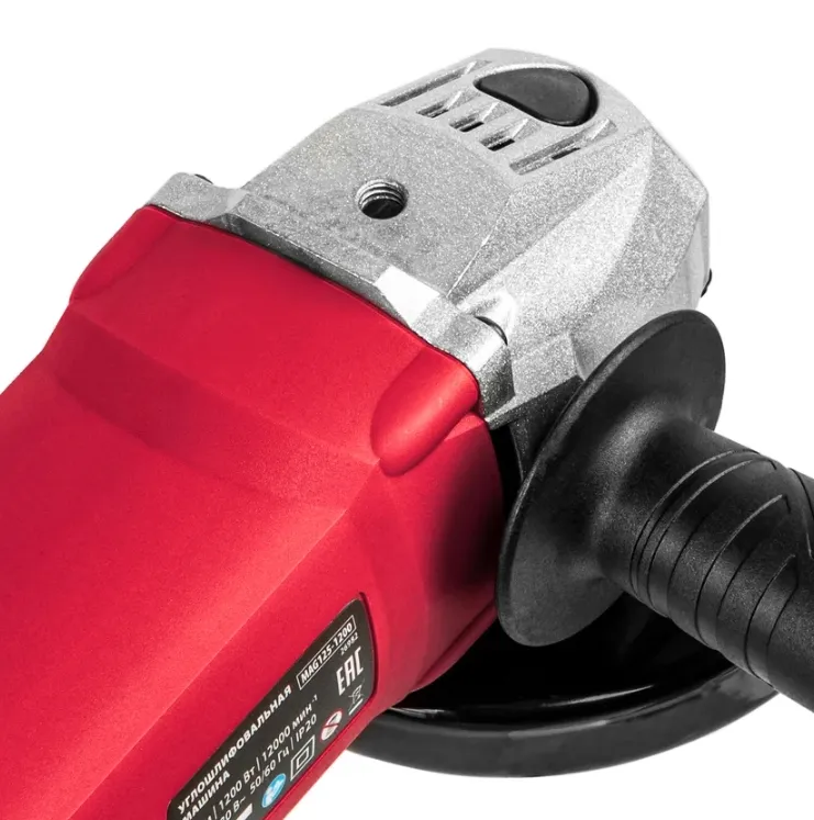 Купить Машина шлифовальная угловая MTX MAG125-1200, 1200 Вт, 125 мм, 12000 об/мин 26982