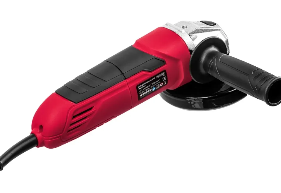 Купить Машина шлифовальная угловая MTX MAG125-800, 800 Вт, 125 мм, 12000 об/мин 26981