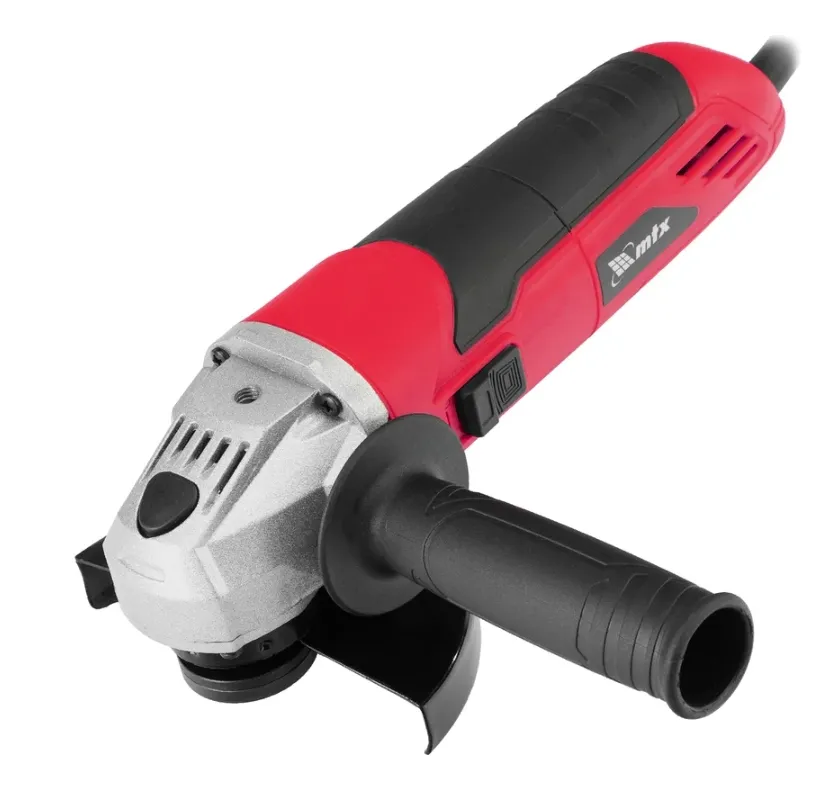 Купить Машина шлифовальная угловая MTX MAG125-800, 800 Вт, 125 мм, 12000 об/мин 26981