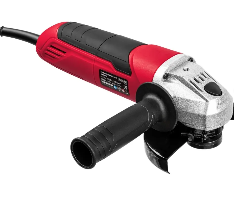 Купить Машина шлифовальная угловая MTX MAG125-800, 800 Вт, 125 мм, 12000 об/мин 26981