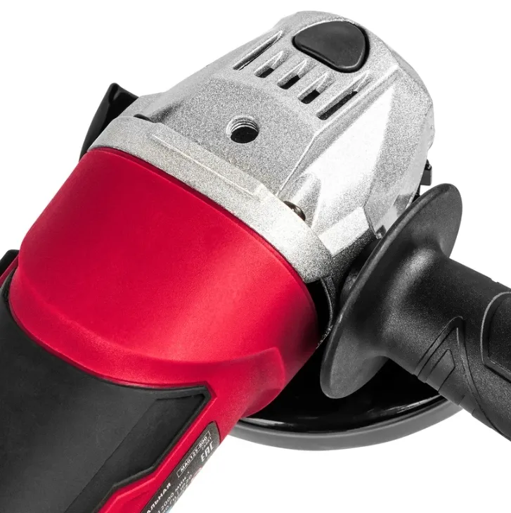 Купить Машина шлифовальная угловая MTX MAG125-800, 800 Вт, 125 мм, 12000 об/мин 26981