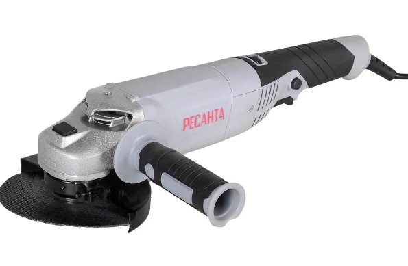 Купить Углошлифовальная машина Ресанта УШМ-125/1400 ЭПП 75/12/14