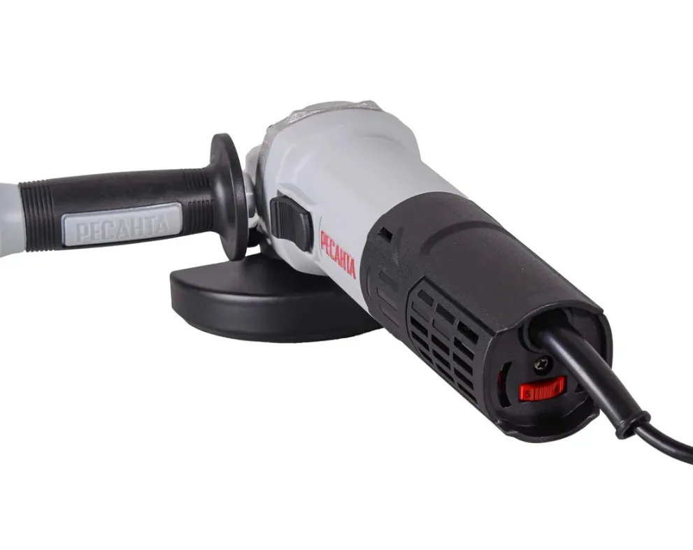 Купить Углошлифовальная машина Ресанта УШМ-125/1400 ЭПП 75/12/14