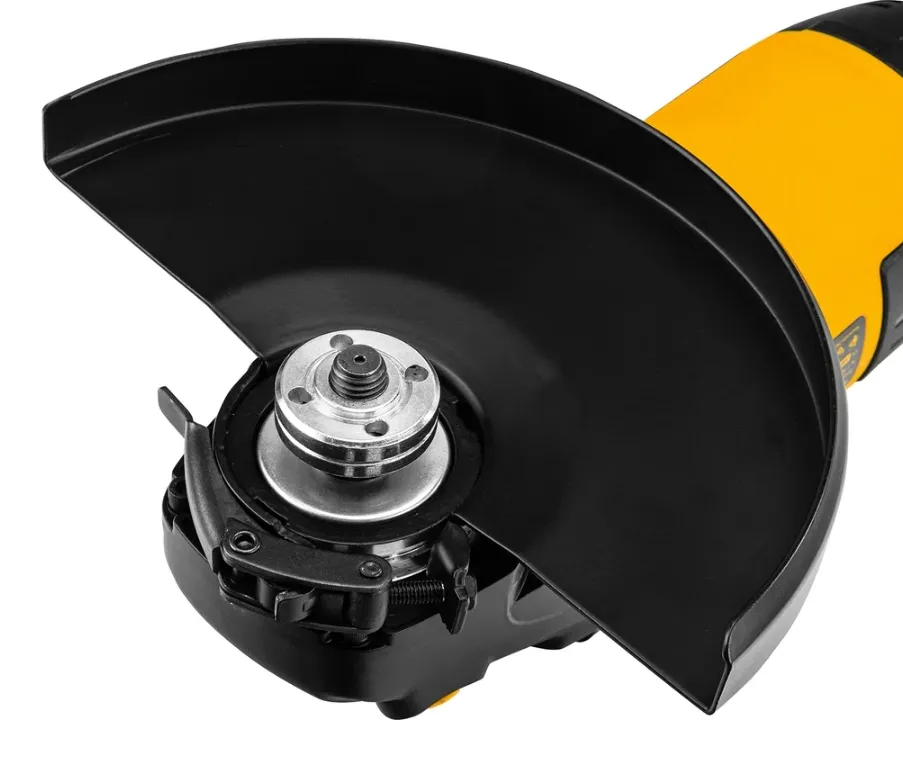 Купить Угловая шлифовальная машина DENZEL AG230-2400 26915