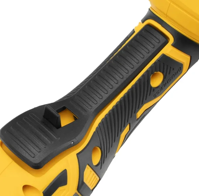 Купить Машина шлифовальная аккумуляторная Denzel AGH-BL-20-125, Li-Ion, 20 В 27010