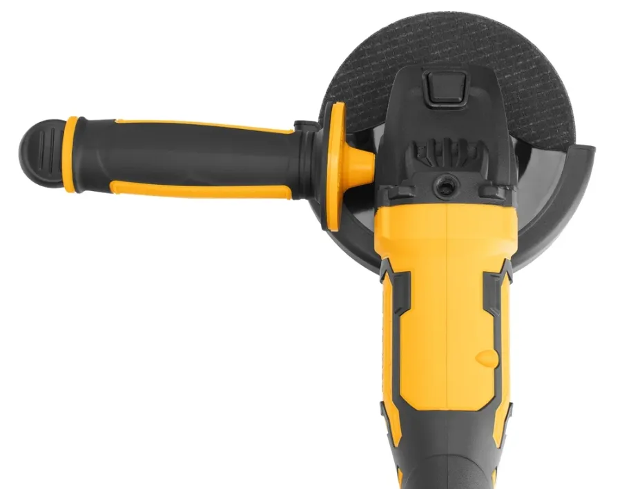 Купить Машина шлифовальная аккумуляторная Denzel AGH-BL-20-125, Li-Ion, 20 В 27010