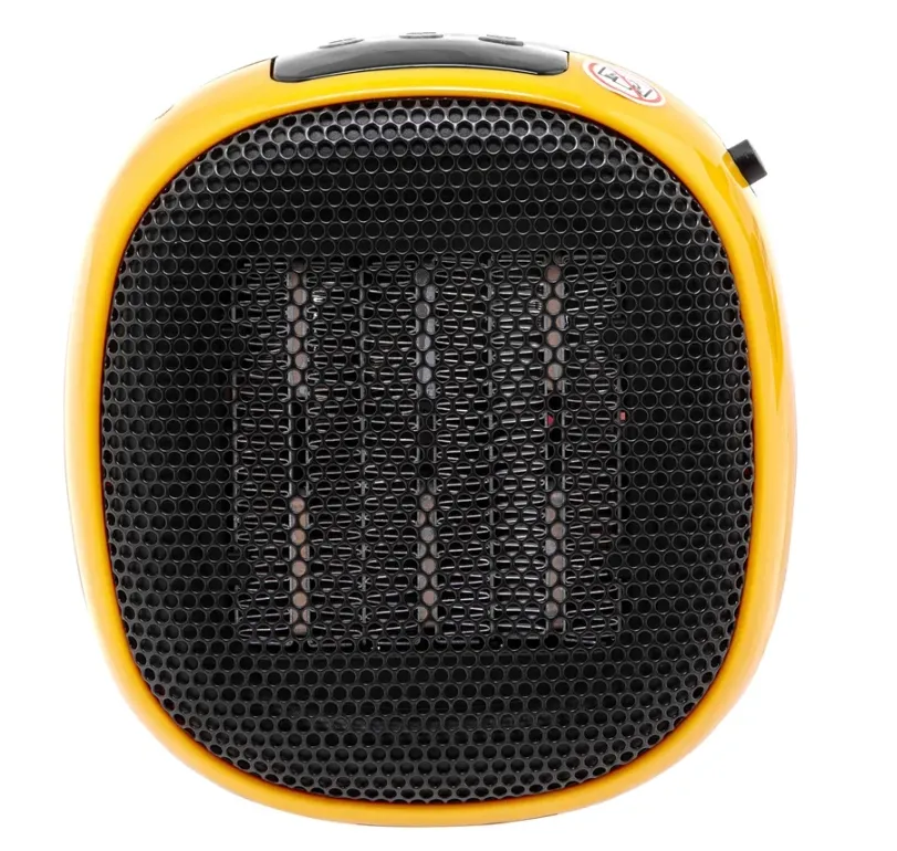 Купить Портативный керамический тепловентилятор Denzel dtfc-700, 3 режима 96407