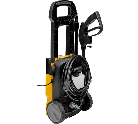 Купить Моечная машина высокого давления DENZEL R-125, 1500 Вт, 125 бар, 350 л/ч
