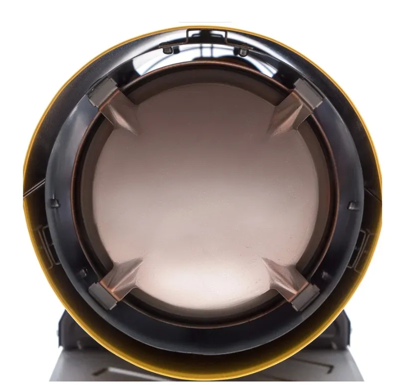 Купить Дизельная тепловая пушка Denzel DHG-10, 10 кВт, 300 м3/ч, прямой нагрев 96481