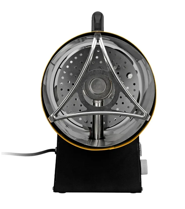 Купить Газовая тепловая пушка Denzel ghg-30i, цифровой термостат, пропан-бутан 96471