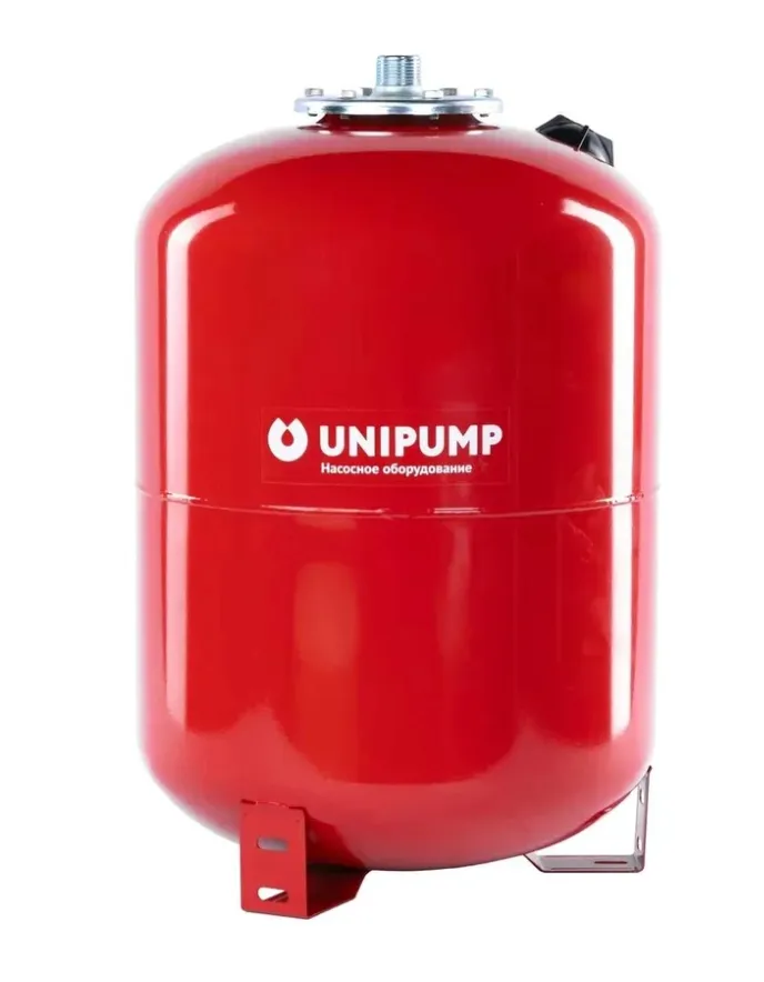 Купить Расширительный бак вертикальный UNIPUMP РВ 50, БЭЗ 59350