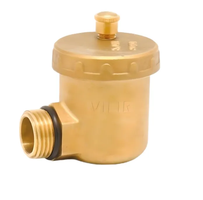 Купить Автоматический воздухоотводчик без обрат. клапана 1/2 ViEiR PF501