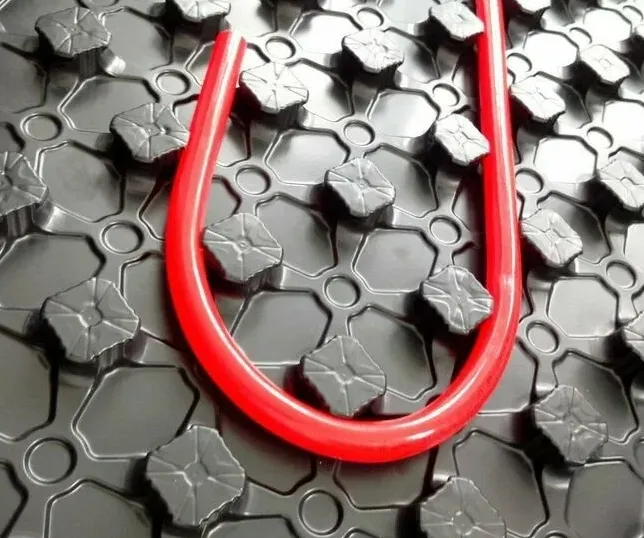 Купить Плита теплоизоляционная для теплого пола 0,88 м2 Millennium 1100x800x20 мм