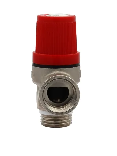 Купить Предохранительный клапан VIEIR 1/2 Г х 1/2 Ш 3 bar в/н VR33FMK-3N