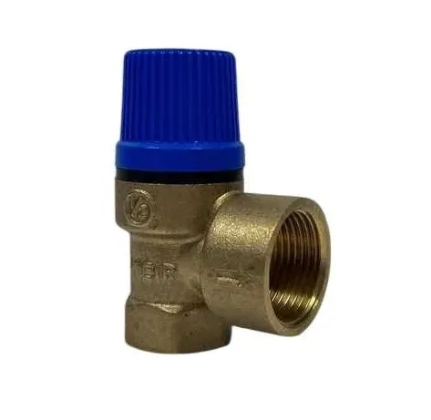 Купить Предохранительный клапан VIEIR 1/2 Г х 3/4 Г 10 bar VR34FFC-10