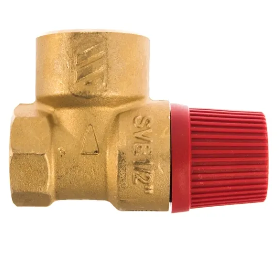 Купить Предохранительный клапан Watts SVH/E30 1/2", 3 bar 10004639