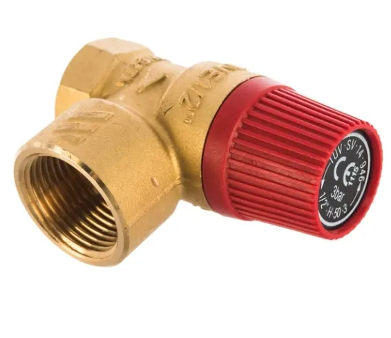 Купить Предохранительный клапан Watts SVH/E30 1/2", 3 bar 10004639