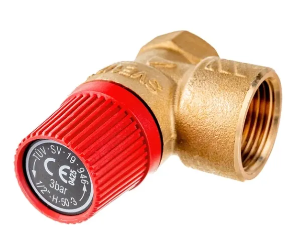 Купить Предохранительный клапан Watts SVH/E30 1/2", 3 bar 10004639