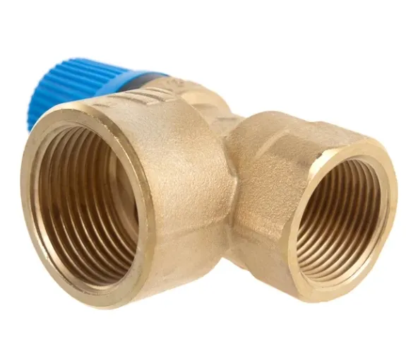 Купить Предохранительный клапан Watts SVW6 3/4", 6 bar 10004724