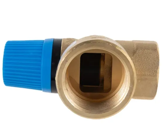 Купить Предохранительный клапан Watts SVW6 3/4", 6 bar 10004724