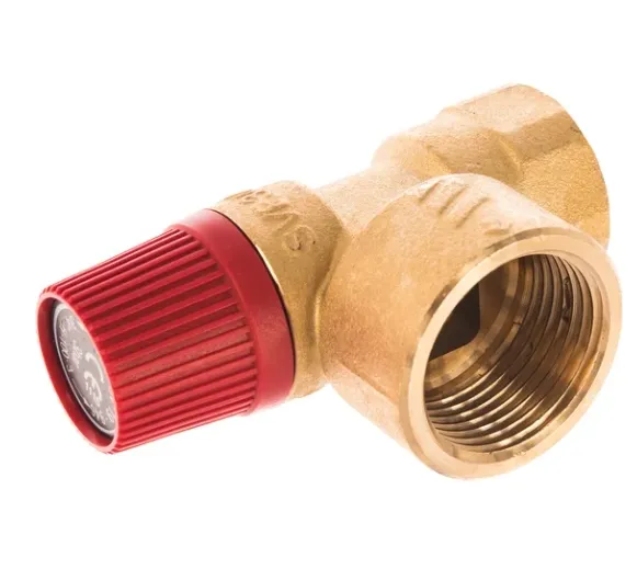 Купить Предохранительный клапан Watts SVH/E30 3/4", 3 bar 10004740