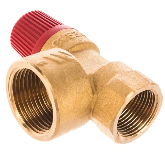 Купить Предохранительный клапан Watts SVH/E30 3/4", 3 bar 10004740