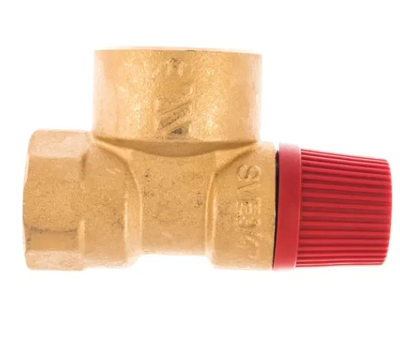 Купить Предохранительный клапан Watts SVH/E30 3/4", 3 bar 10004740