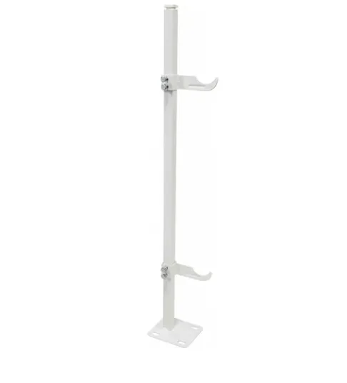 Купить Напольный регулируемый универсальный кронштейн для радиатора MasterProf Т11.8 ИС.030115