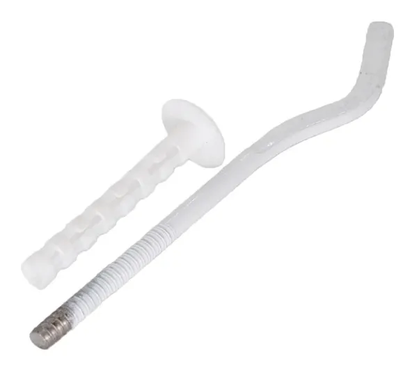 Купить Кронштейн для радиатора CTM анкерный, с дюбелем, 7x220 CARHSD72