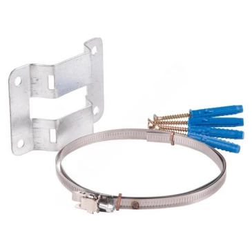 Купить Кронштейн для расширительного бака 8-25 л настенный с хомутом ASKON