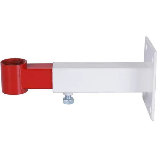 Купить Настенное регулирующее крепление для расширительного бака Askon 3/4 (красное), 001.22.0474