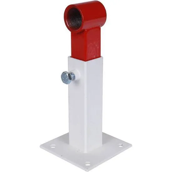 Купить Настенное регулирующее крепление для расширительного бака Askon 3/4 (красное), 001.22.0474