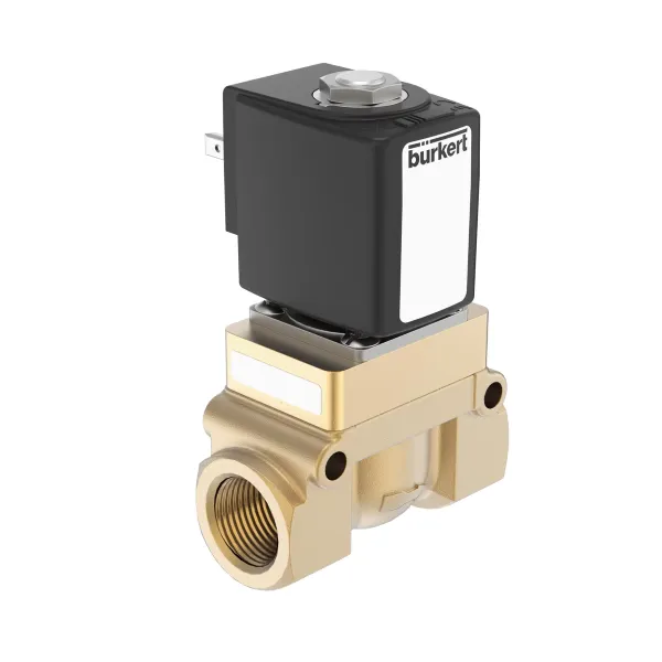 Купить Электромагнитный клапан Burkert 5404