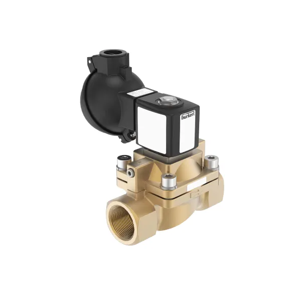 Купить Электромагнитный клапан Burkert 5404