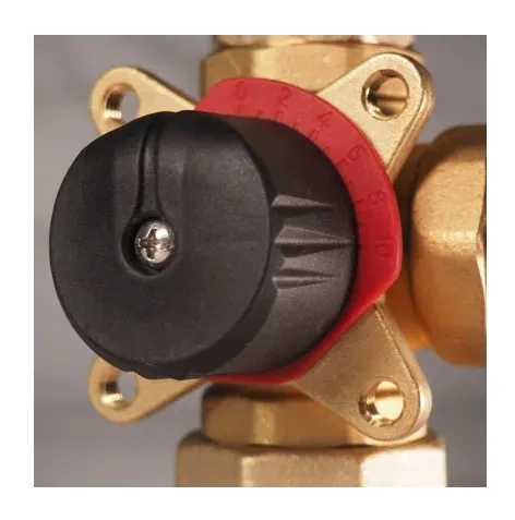 Купить Насосная группа быстрого монтажа Warme с трехходовым краном, без насоса Maske40.2