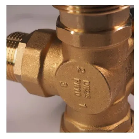 Купить Насосная группа быстрого монтажа Warme с трехходовым краном, без насоса Maske40.2