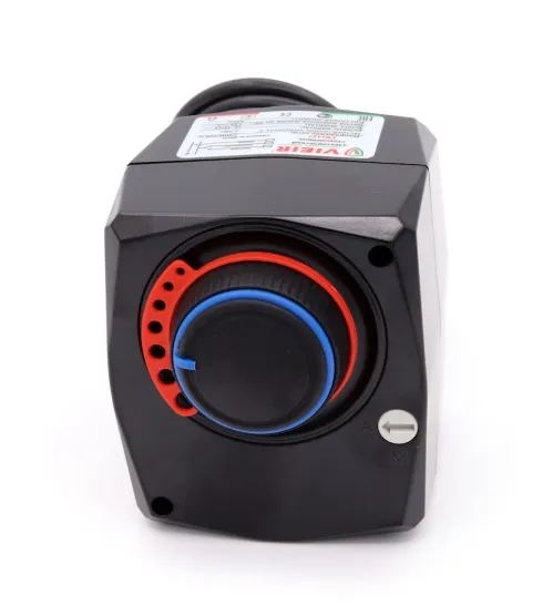 Купить Сервопривод VIEIR для трехходового клапана VR1127