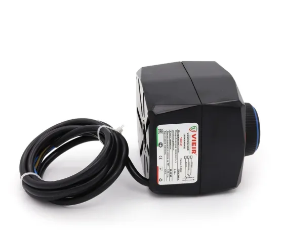 Купить Сервопривод VIEIR для трехходового клапана VR1127