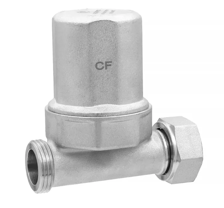 Купить Гаситель гидроудара проходной 1/2″ VP1148 Vieir 