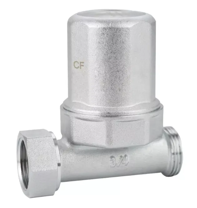 Купить Гаситель гидроудара проходной 1/2″ VP1148 Vieir 