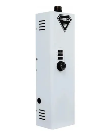 Купить Электрический котел FED ЭВПМ-12 кВт 380В (Ду32) 2031541