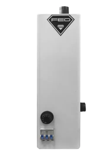 Купить Электрический котел FED ЭВПМ-15 кВт 380В (Ду32) 2031542 ЭПВМ15