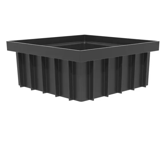 Купить Надставка для дождеприемника Gidrolica Point 30x30x30 221