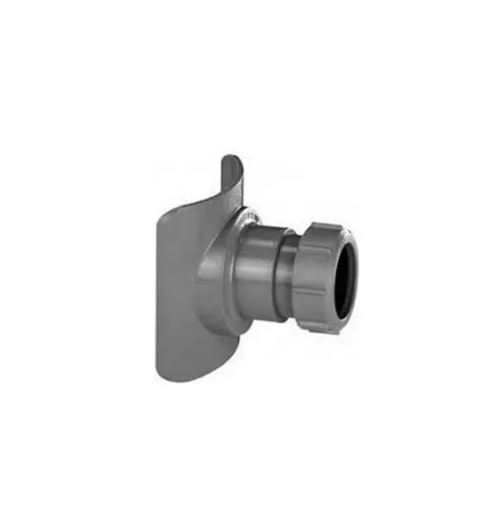 Купить Врезка в трубу McAlpine 110-50 диаметр врезки 57 мм BOSSCONN110-50-GR