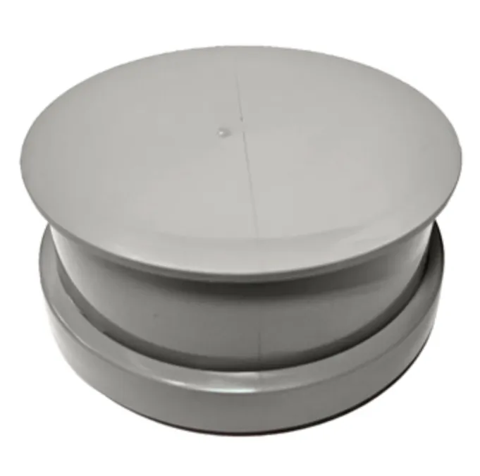 Купить Заглушка Ø 110 на спигот Россия