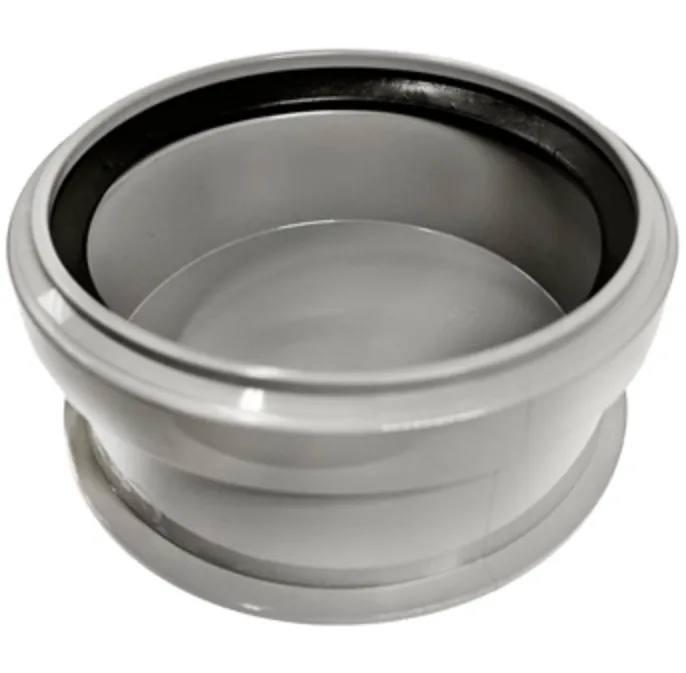 Купить Заглушка Ø 110 на спигот Россия