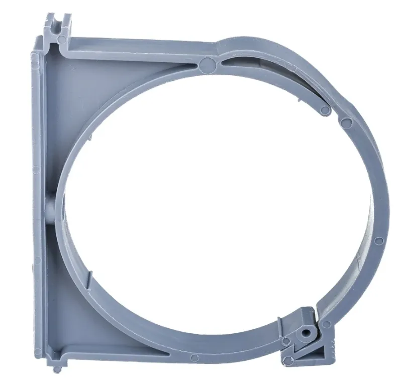 Купить Пластиковый хомут RTP D 110, серый 11464