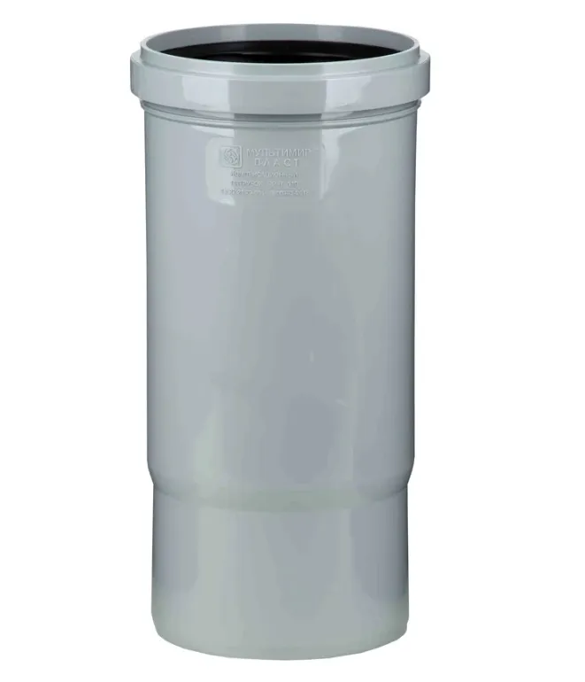 Купить Компенсационный патрубок МультиМирПласт 110, упаковка 30 шт КМП ВК 110/30