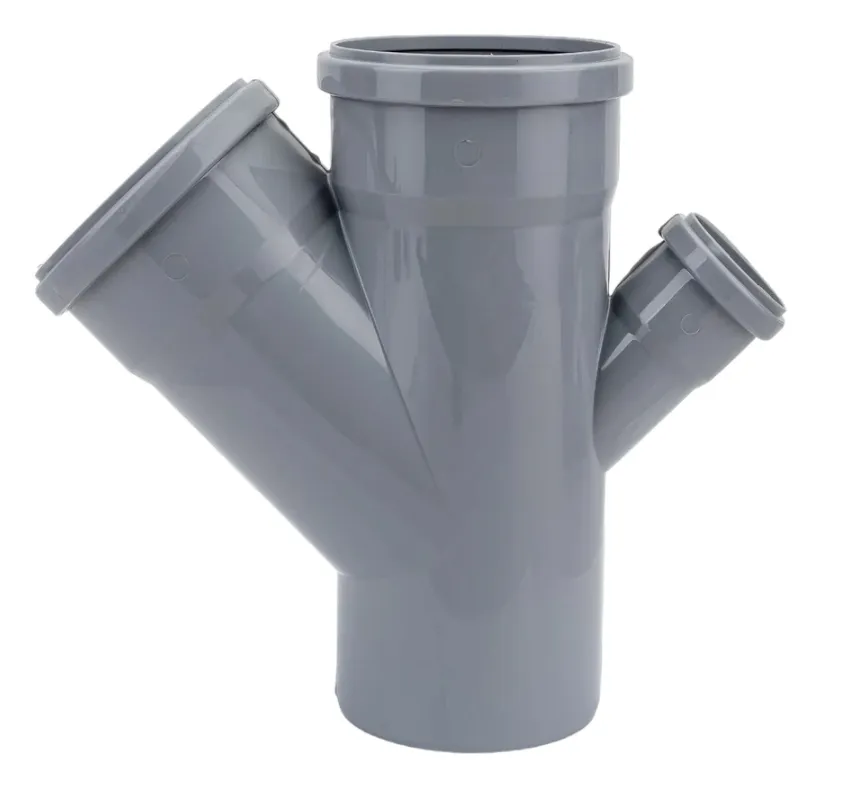 Купить Крестовина VALFEX 110/110/50x45, внутренняя канализация 27111150