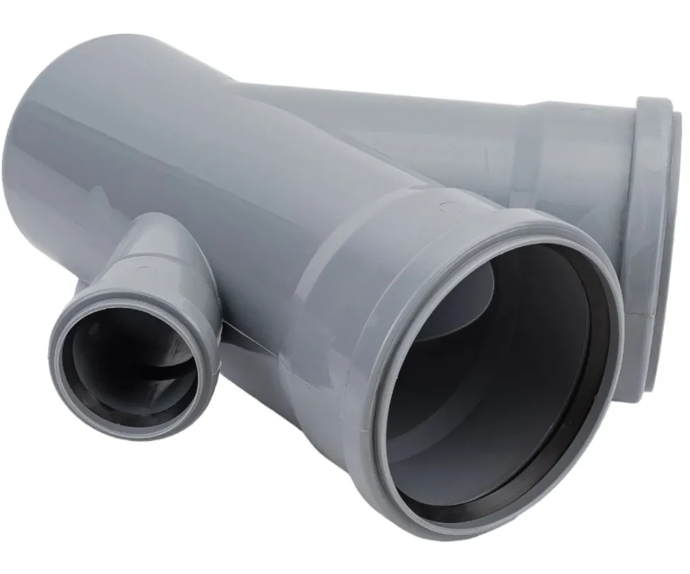 Купить Крестовина VALFEX 110/110/50x45, внутренняя канализация 27111150